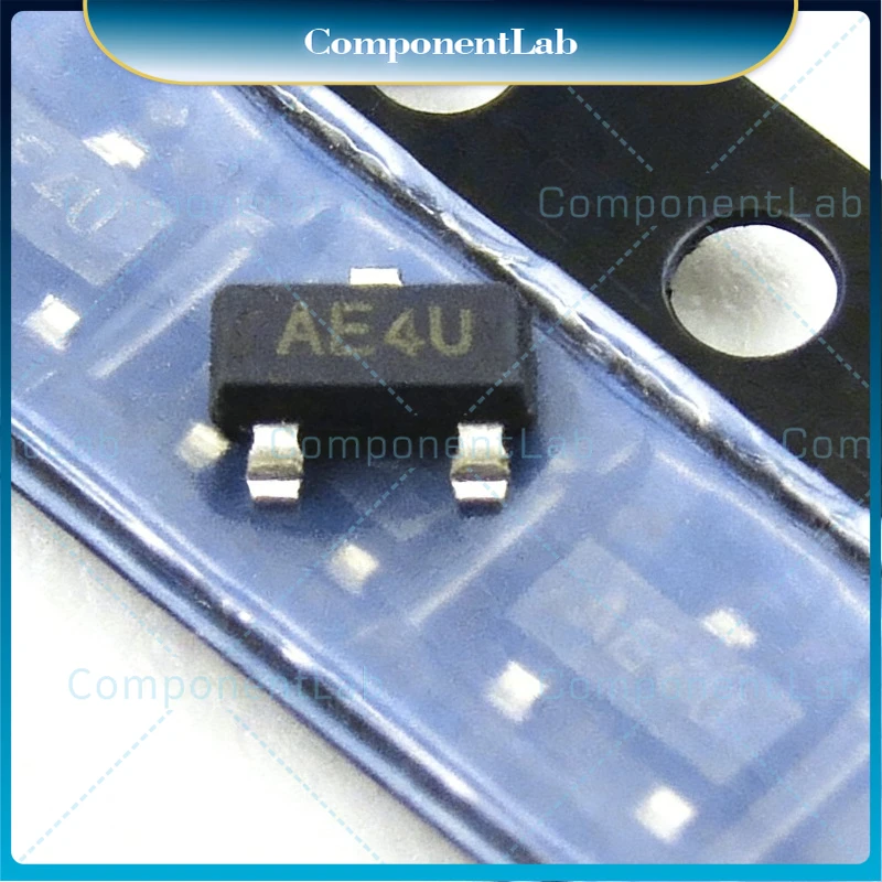 10-50pcs New original MCP9700AT-E/TT screen printed AXC9 temperature sensor low power linear active thermistor