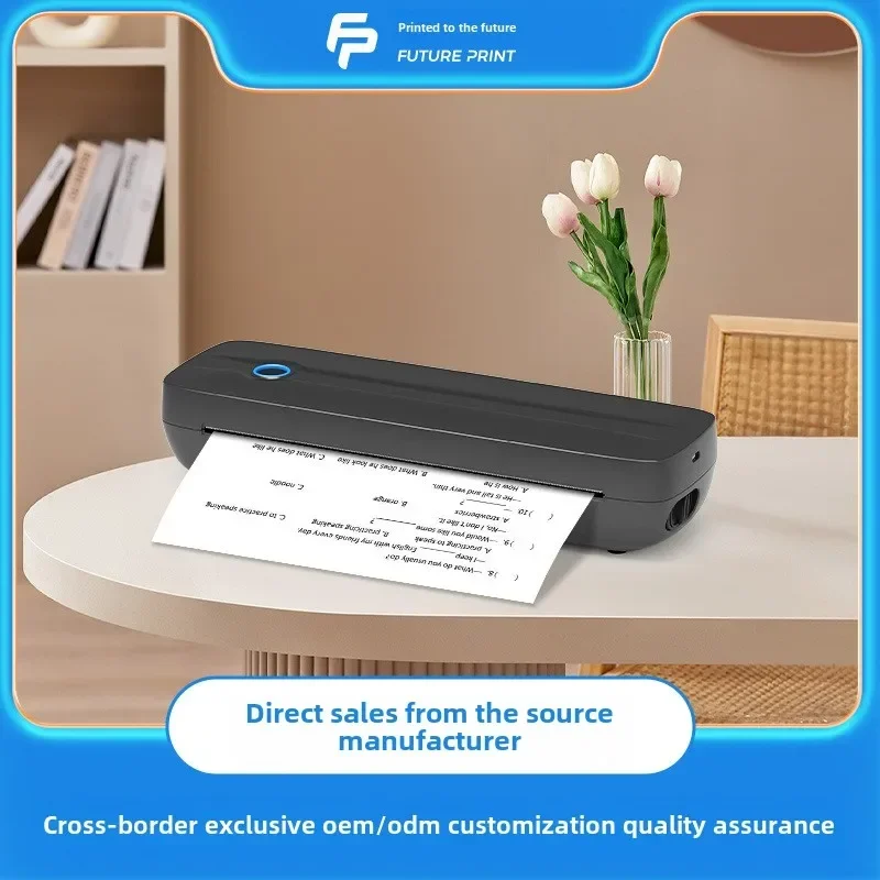 Thermal printer Wireless can be connected to mobile phone printer Home can be connected to mobile phone tattoo printer