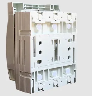 Fuse disconnector: HR17B-160/3P 40/3P 63/3P 250/3P 400/3P 630/3P ( Applicable to NT00 NT1 NT2 NT3 series fuses / Screw fixing )