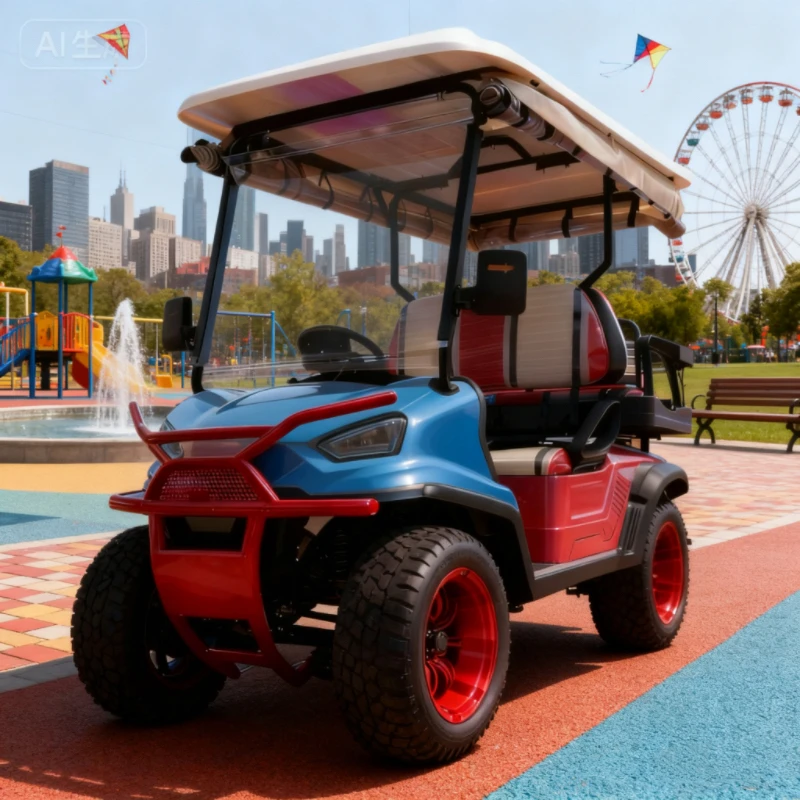 Brand New 72V 4 Whe… - image