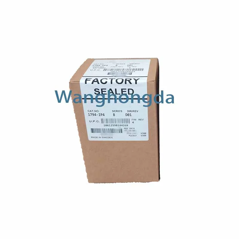 

Brand new original PLC module 1794-IP4/ 1794IP4