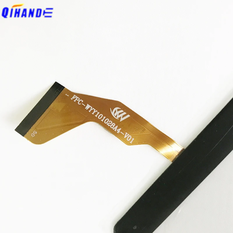 Originele Nieuwe Voor 10.1 ''Inch FPC-WYY101028A4-V01 Tablet Externe Capacitieve Touchscreen Digitizer Panel Sensor Multitouch
