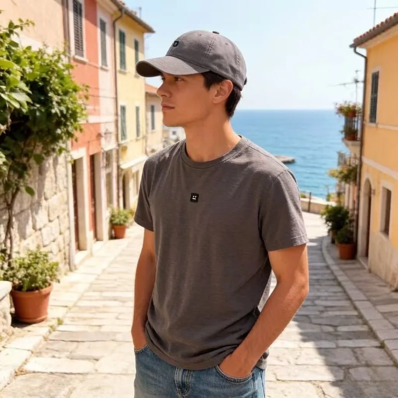 

2026 New Summer Face Slimming Baseball Cap, Sun Protection Casual Bucket Hat for Women, UV Sunscreen Unisex Outdoor Visor