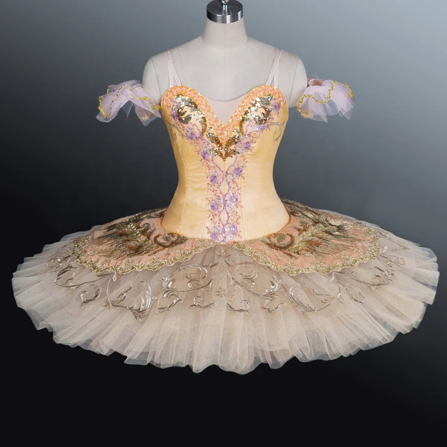 

Free shipping! velvet bodice and 12 layers pancake tutu professional ballet tutus Child & Adult Swan lake Ballet Dance Costume