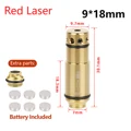 Red Suit 9x18mm