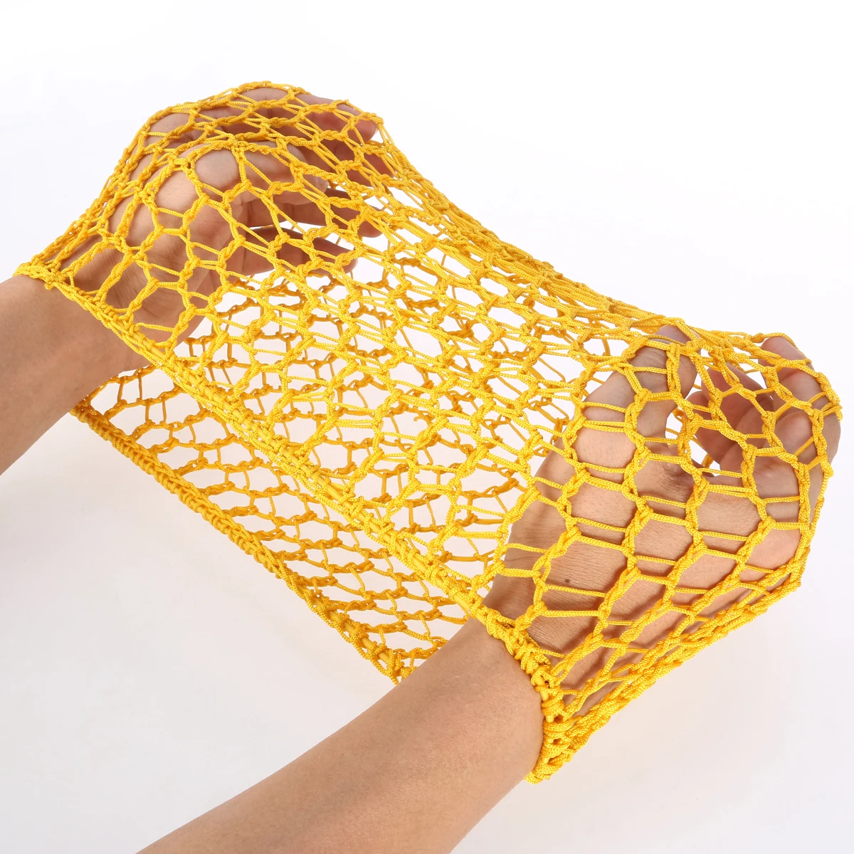 

Hair Net Bag Clips Rayon Scrunchies Accessories One Size Fits Most Elastic Band Breathable Stretchy Hair Net Bands