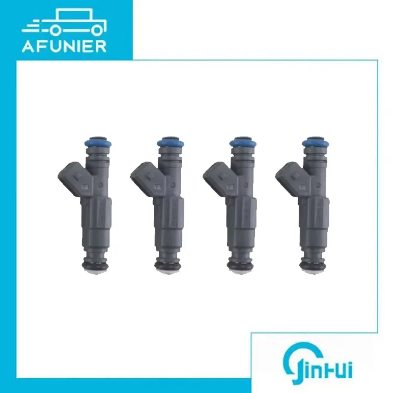 4Pcs Fuel Injector Nozzle For 1998-2004 Contour Escape Escort Focus Mercury Cougar OE No.:0280155887