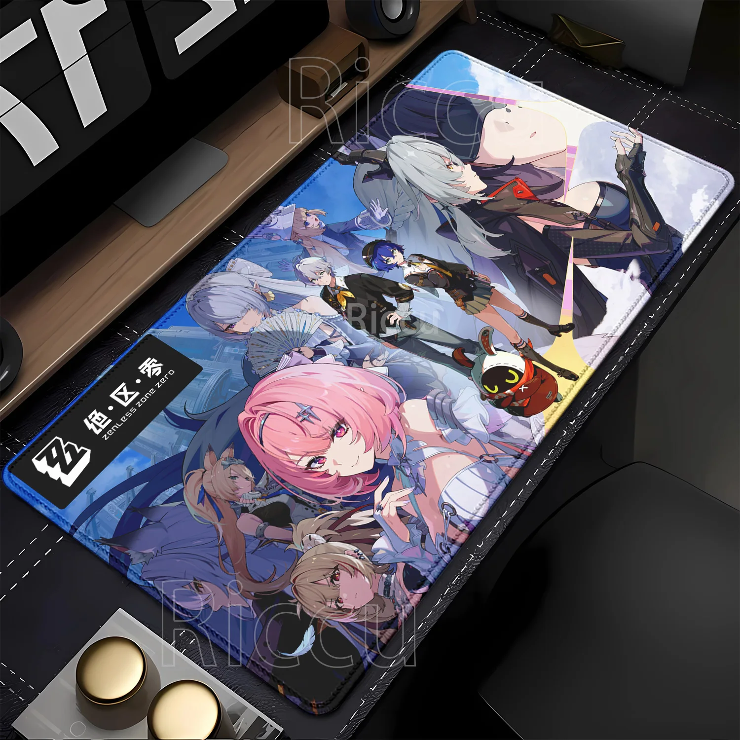 ZZZ Remielle Dan Zenless Zone  - مراجعة Esports Gaming Zone وسعره