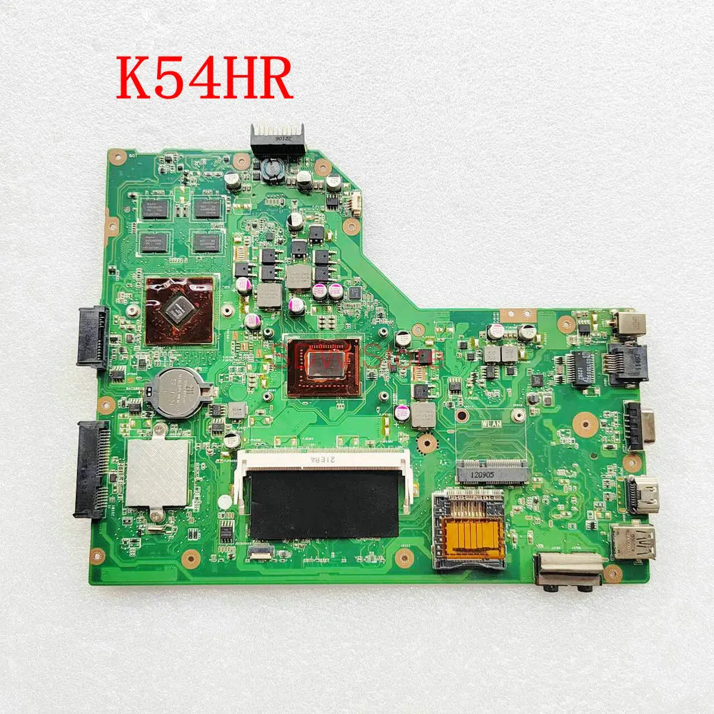 K54HR Mainboard For ASUS K54HR X54HR X54HY K54LY Laptop Motherboard I3-2350M DDR3