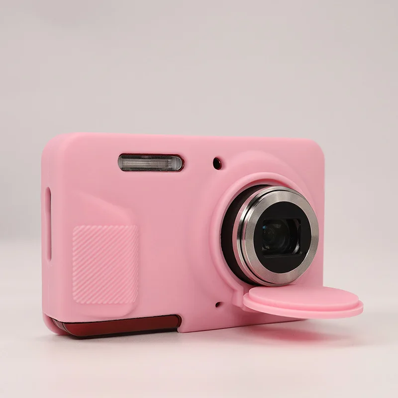 Silicone Case for Kodak PIXPRO FZ55 Camera, Soft Protective Cover