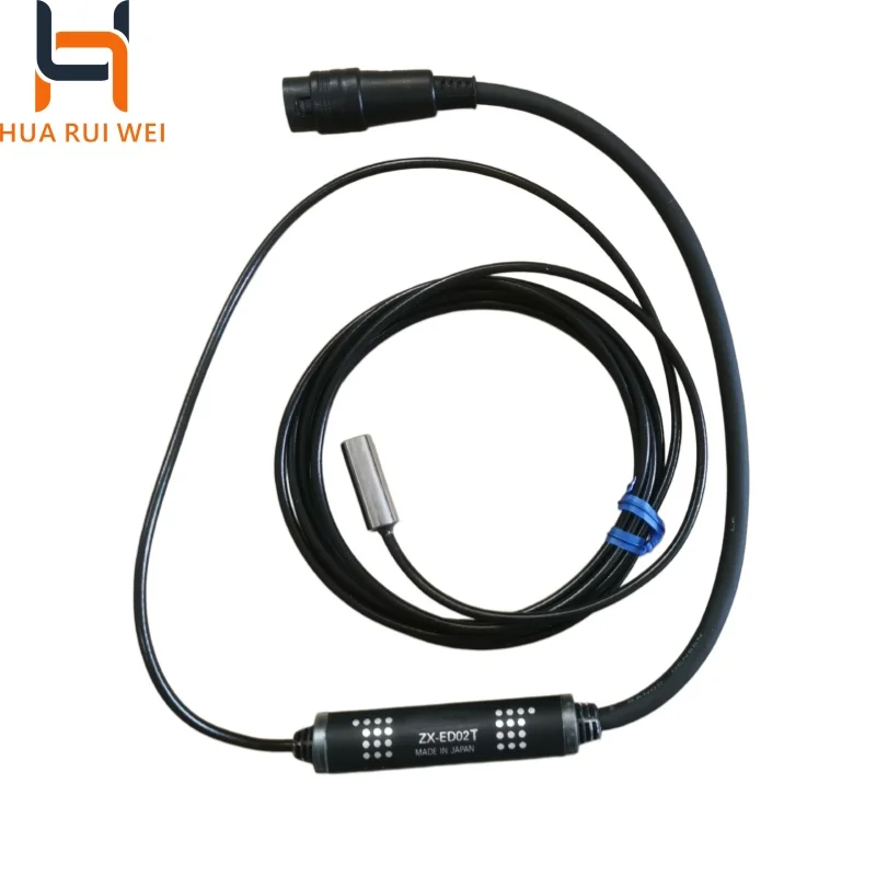 2026 New Original ZX-ED02T ZX-EM02T ZX-EM07MT ZX-EV04T Sensor Plc Programming Controller Industrial Automation Controller Stock