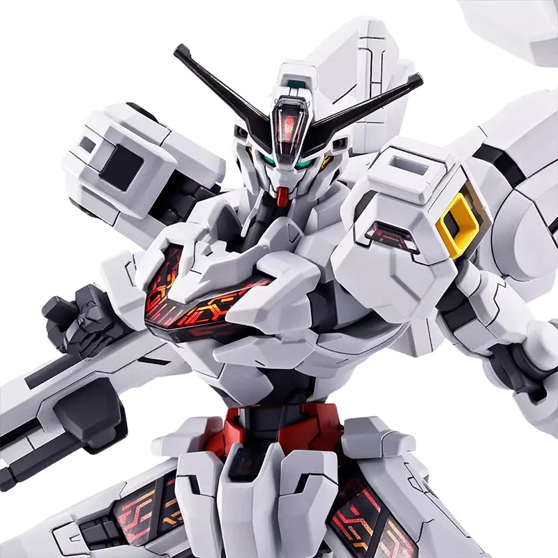 Spot Directe Levering Bandai Originele GUNDAM Anime Model HG GUNDAM CALIBARN PERMET SCORE VIJF Action Figure PB Speelgoed voor Kinderen Gift
