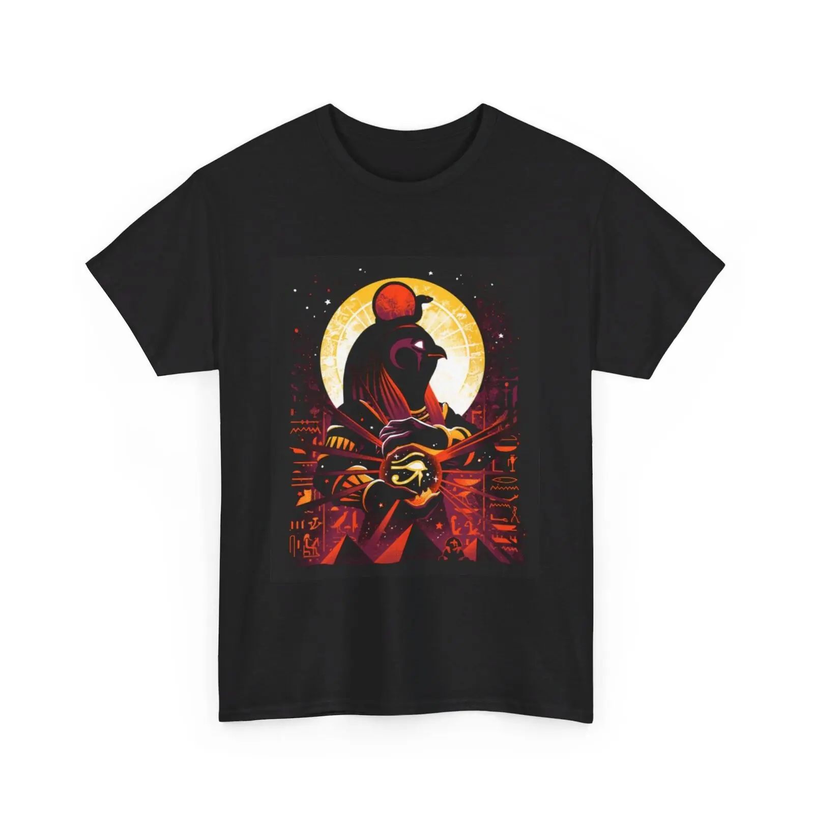 Helios Shirt - Ancient Egyptian God T-Shirt - Ra Shirt - God Of Sun Tee