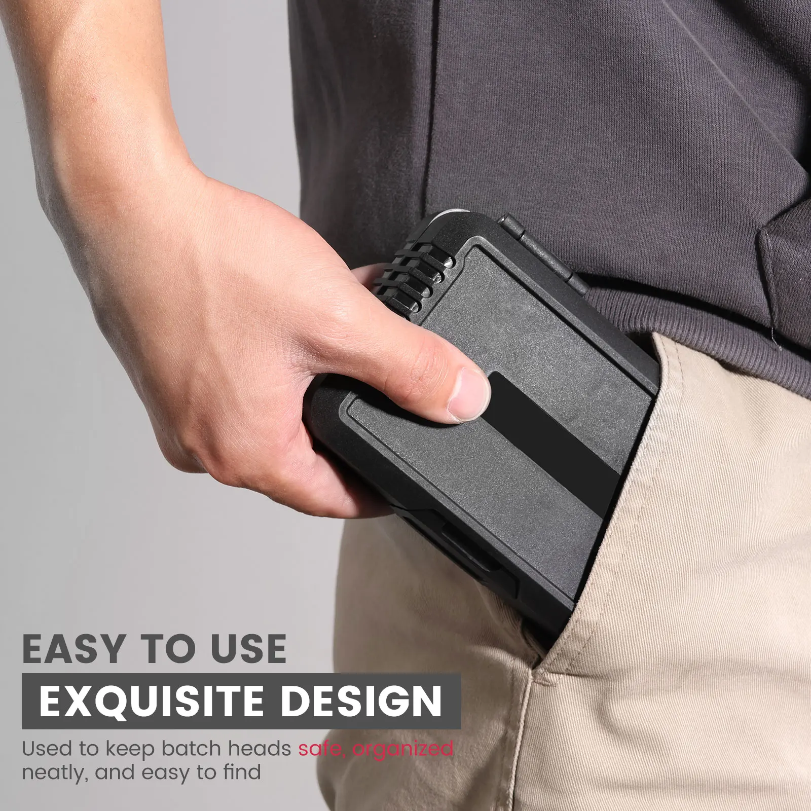 27PCS Screwdriver Bit Set Include Magnetic Impact Phillips Bit Flat Head Screwdriver and Torx Screwdriver Bits with Socket Set