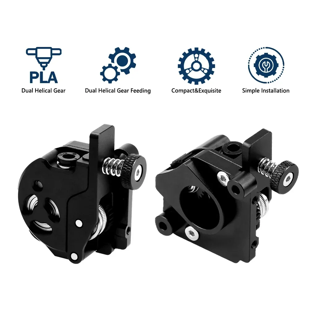 JUUPINE K1C Upgrade Extruder for Creality K1 Max/K1C