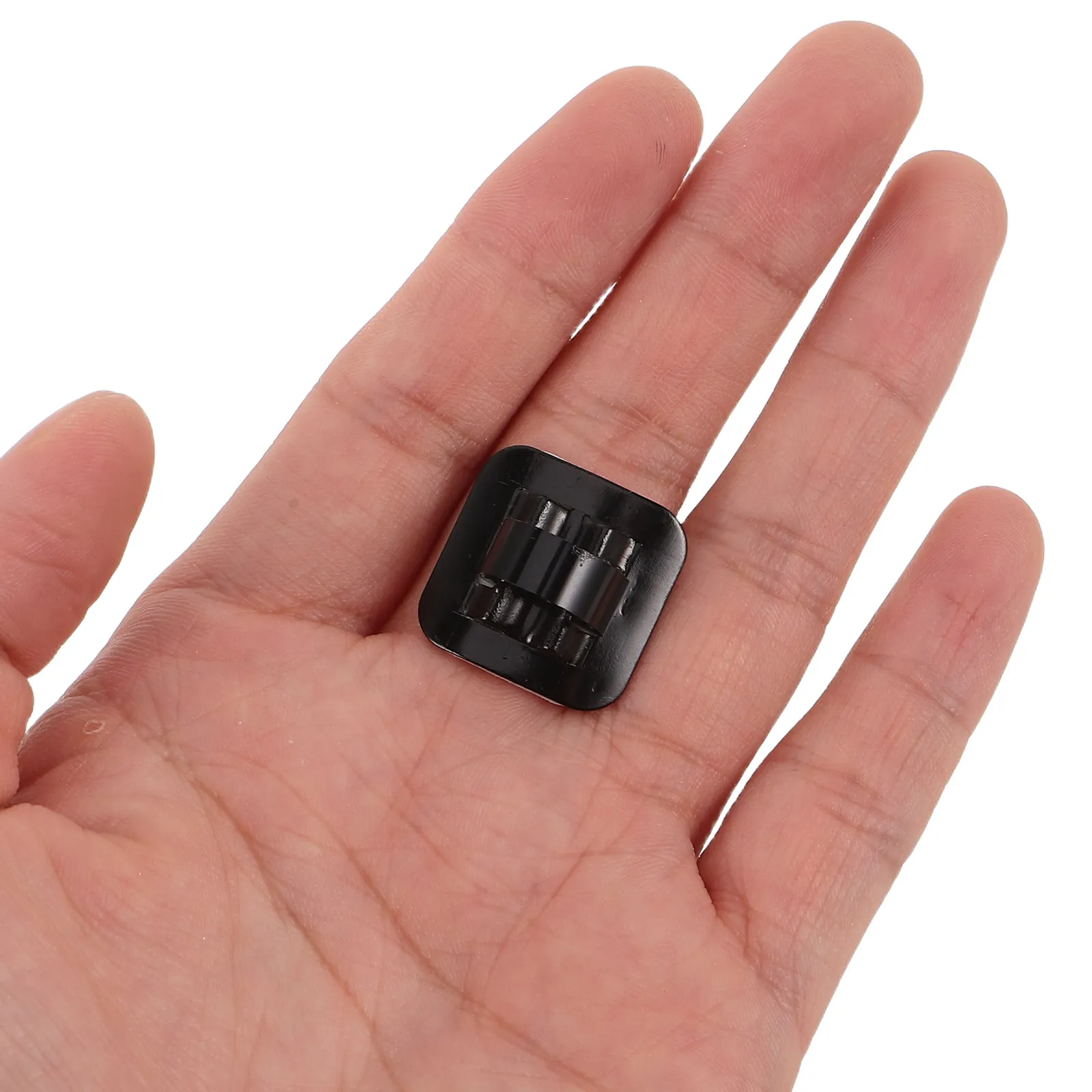 

8 шт. C-образных зажимов для горного велосипеда: Алюминиевые самоклеящиеся клипсы для крепления тросов тормоза и переключателя передач