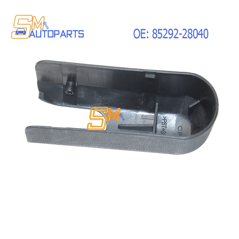 New Rear Windshield Wiper Arm Cover Cap 85292-28040 85292 28040 8529228040 for 1999-2005 Toyota Yaris Verso