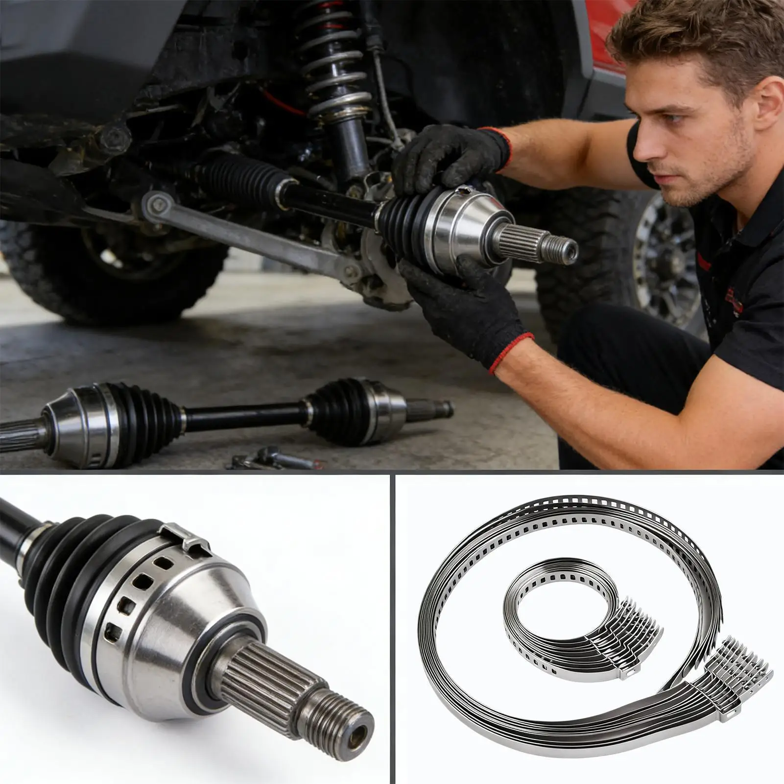 Cv Joint Dust Cover…