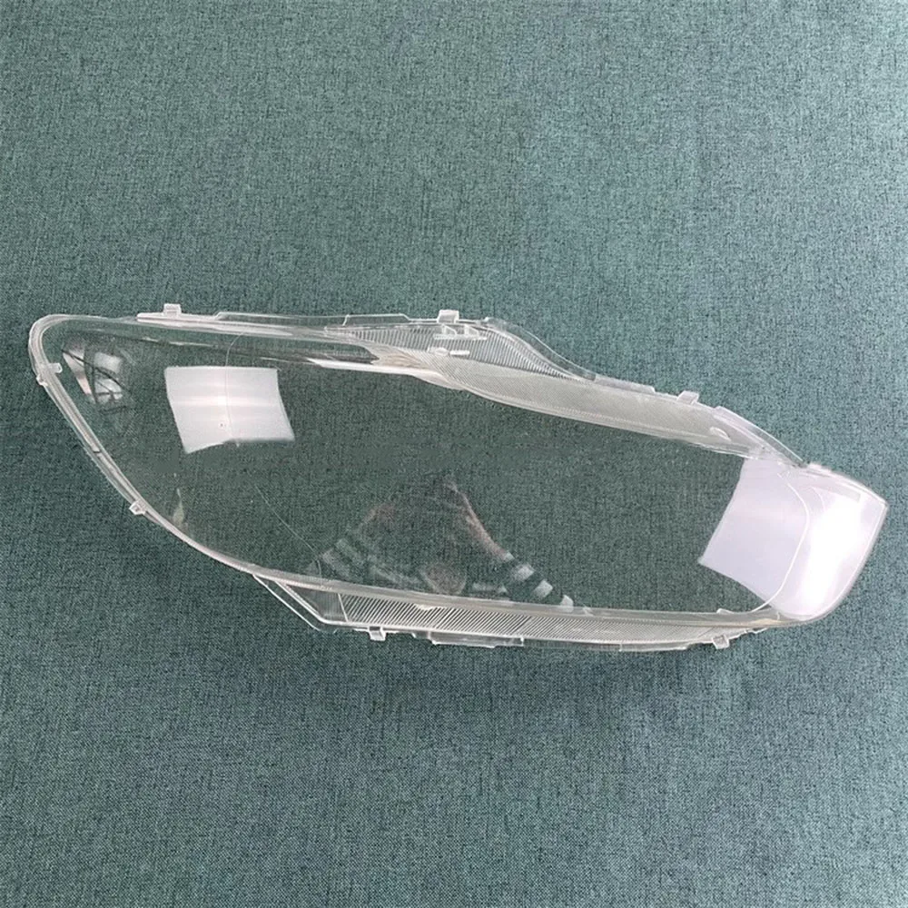 For Kaiyi X3 2016-2021 Headlight Cover Headlamp Lamp Shell Transparent Lens Plexiglass Replace Original Lampshade