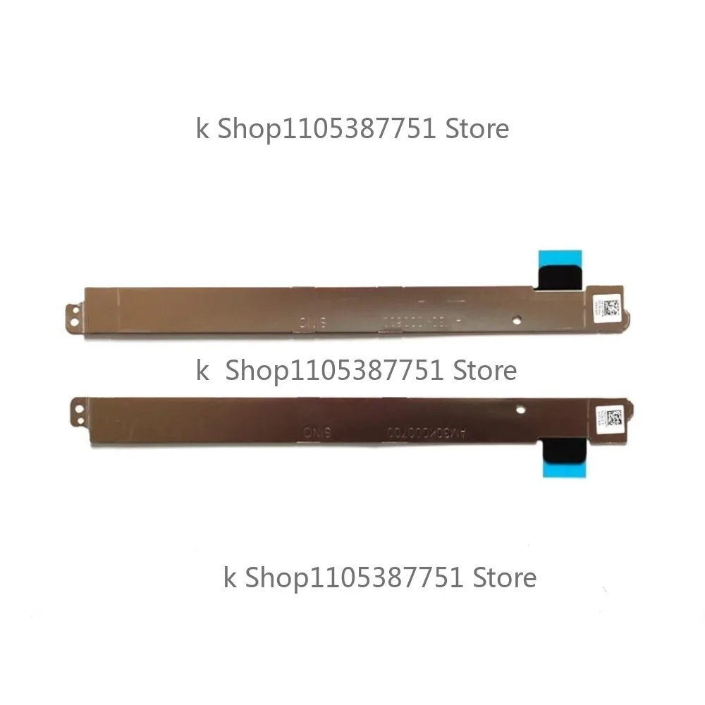 A-kk New Laptop screen left and right fixing brackets For Dell Latitude 5420 5421 5424 0179FW 0YDW77   Ship after testing
