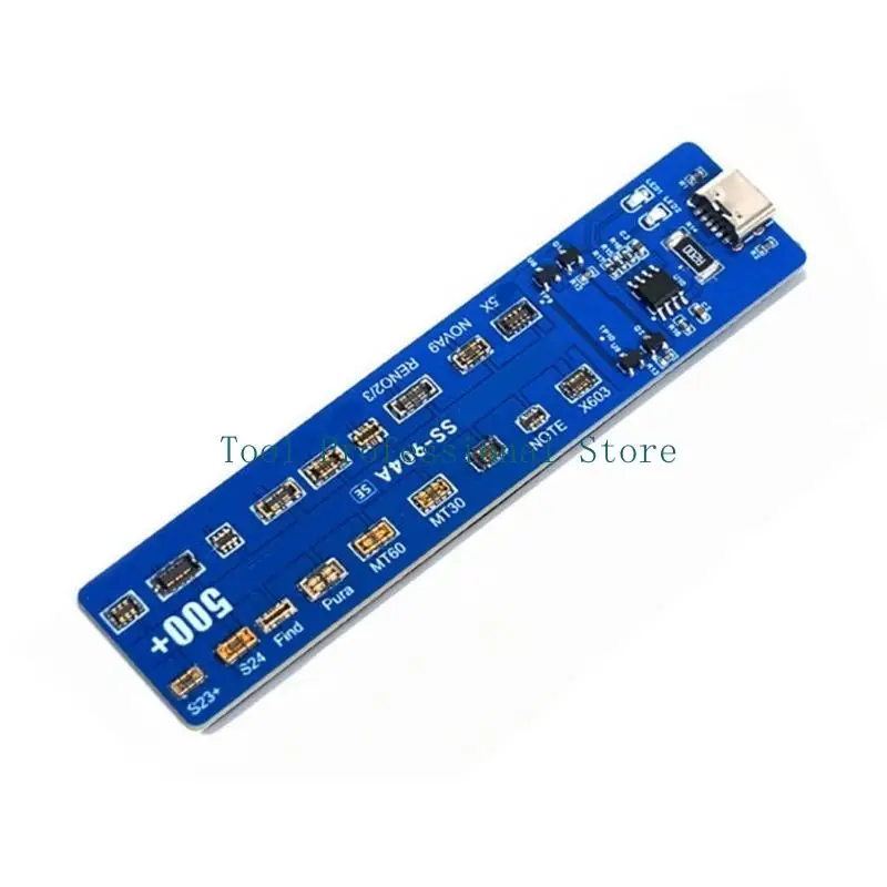 

57QF Универсальная плата реактивации аккумулятора телефона с множественной защитой для ремонта своими руками