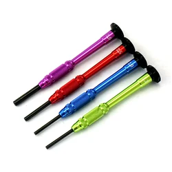 LESU Hexagonal Screwdriver 1.7/2.0/2.5/3.0Mm for Tamiyay 1/14 RC Tractor Truck Dumper Hydraulic Excavator Thzh1038-Smt3