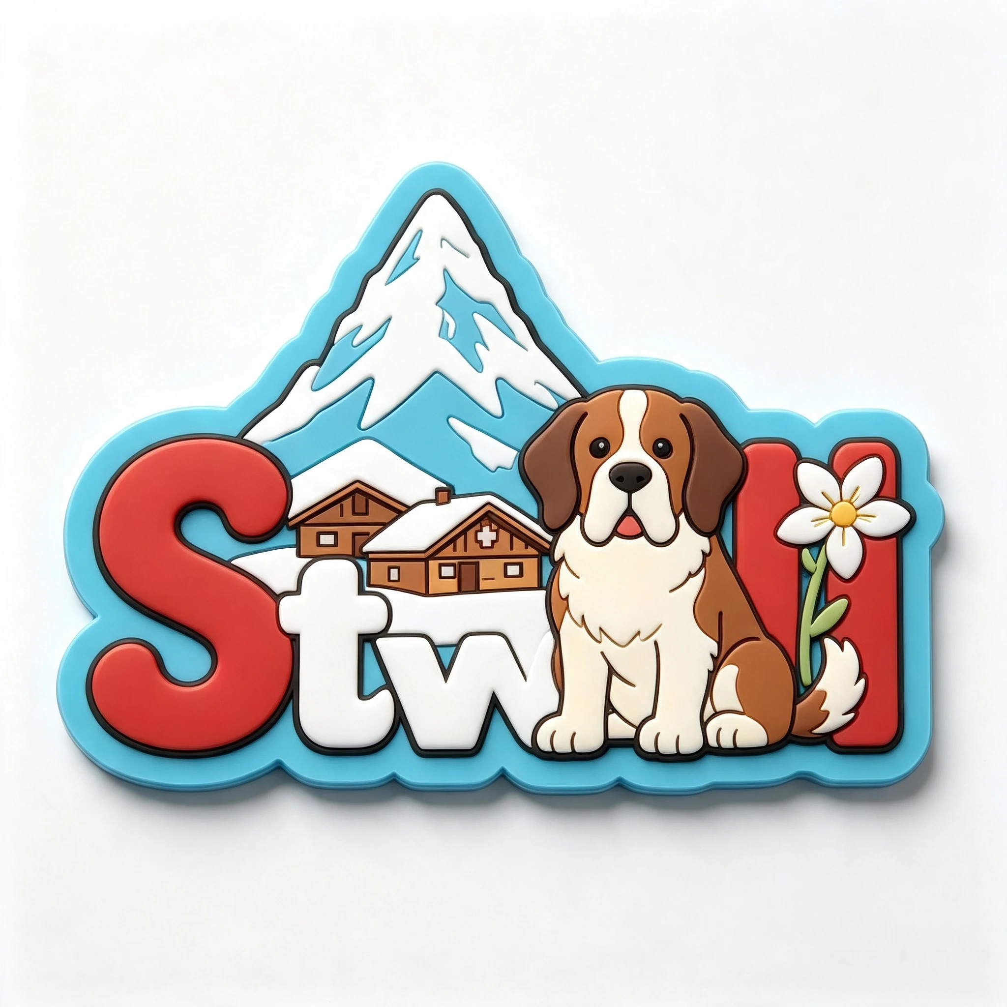 Wholesale Magnetic Customized Refrigerator Magnet Fridge Stickers for Kitchen Use