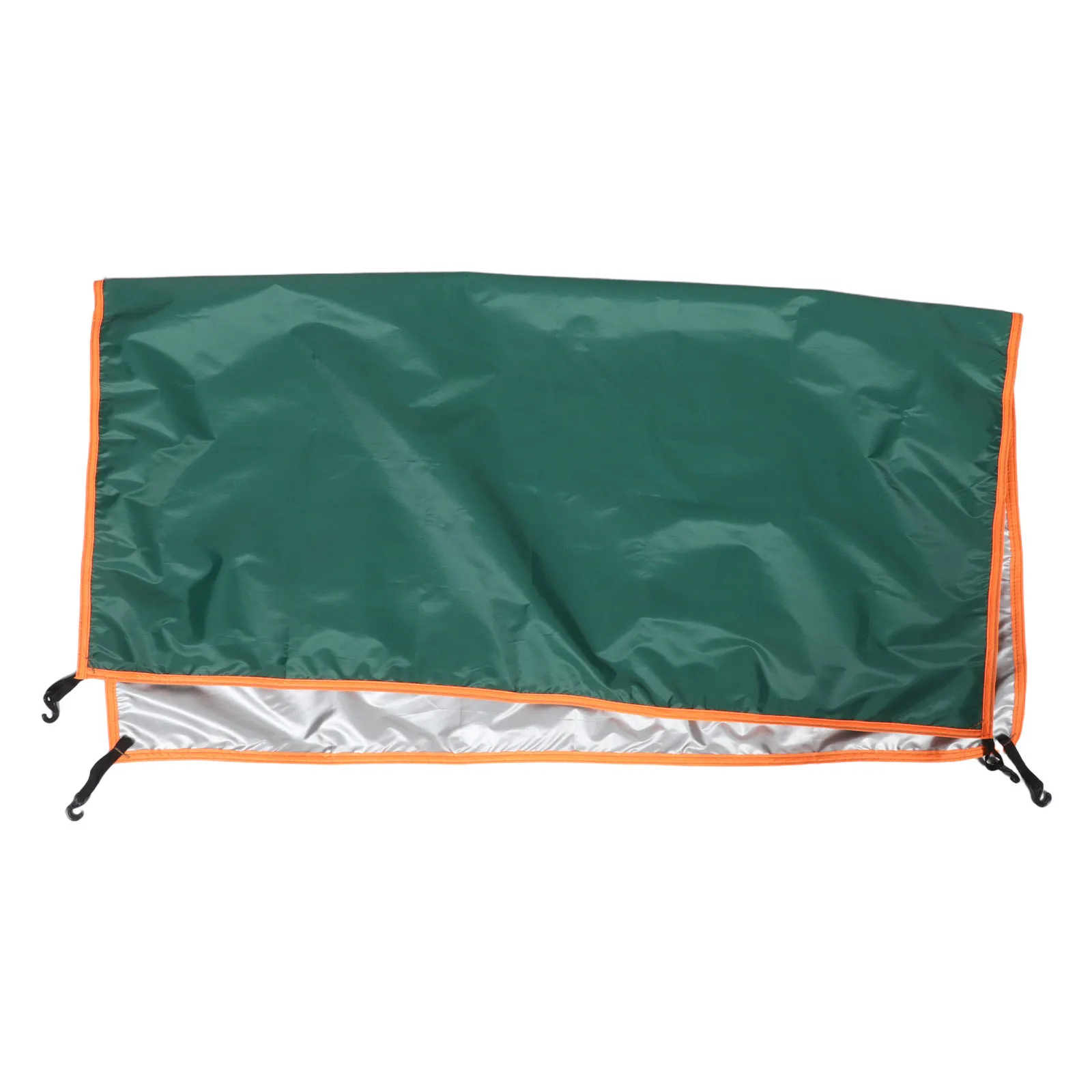 

Waterproof Tent Rain Cover Canopy Replacement Top 110x110cm Portable Outdoor Camping Rain Fly Shelter Oxford Cloth Roof Cover