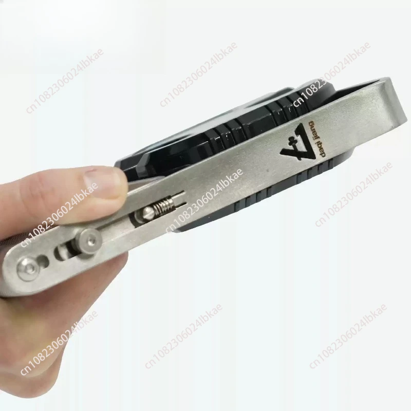 

Metal Digital Hand Dynamometer, Spring Grip, Grip Strength Measurement, Flexor Training, Data Test