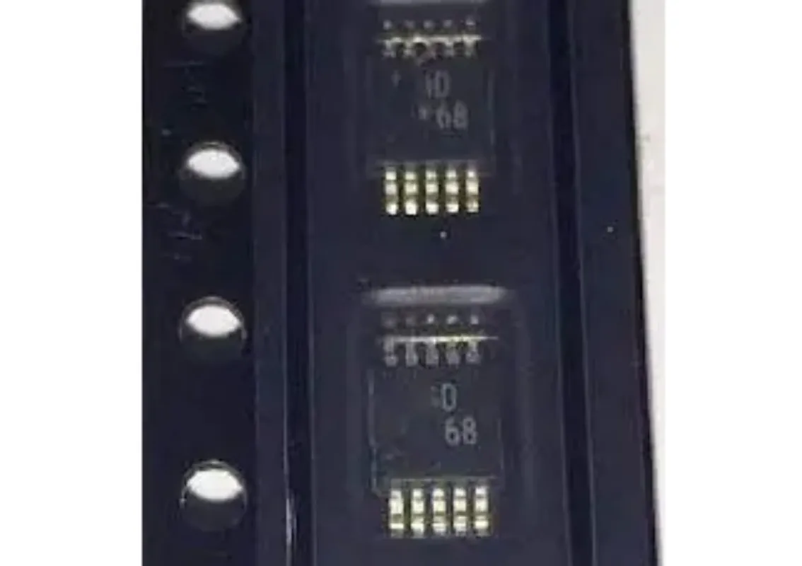 

50PCS/LOT AD9833BRMZ AD9833 MSOP-10 New original