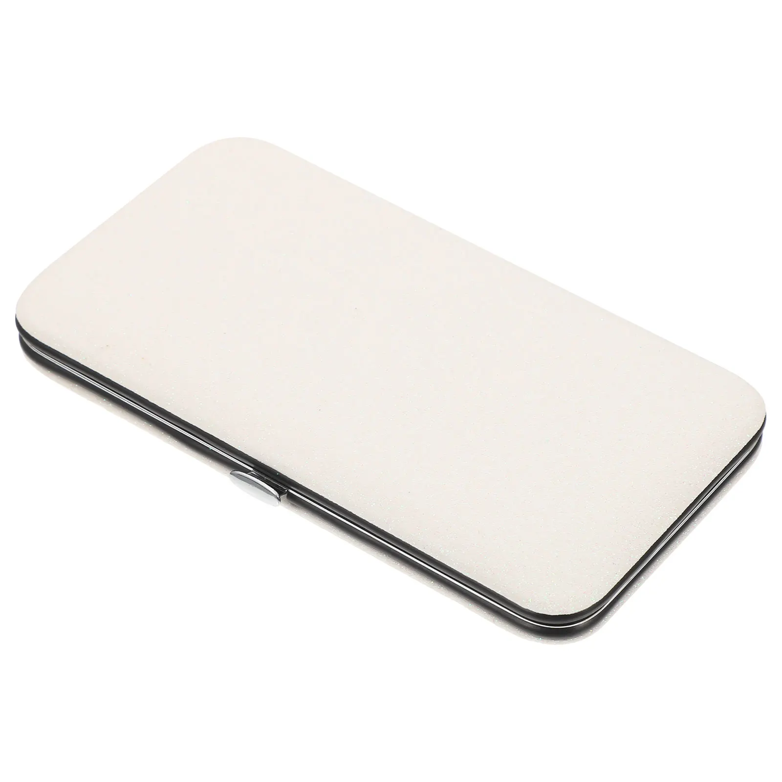 속눈썹 도구용 여행용 보관함 오래 지속되는 메이크업 도구 가방 안전한 운반 및 사용을 위한 다층 보호