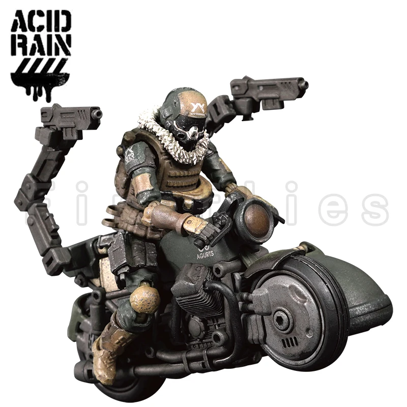 1/18 3.75 بوصة حمض المطر عمل الشكل FAV-SP33 البحرية Tidebreaker MC4m FAV-SP34 Maelstrom Explorer FAV-SP35 Eradik8 أنيمي لعبة