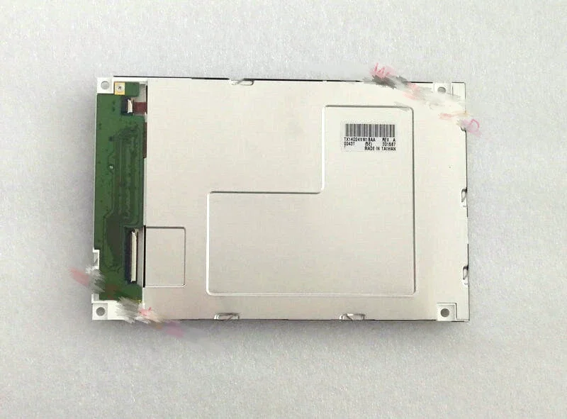 TX14D24VM1BAA LCD Display Screen Panel No Touch