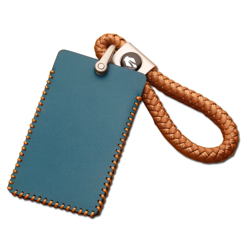 

Car NFC card remote control package For MAZDA ez6 Leather specific key case bag