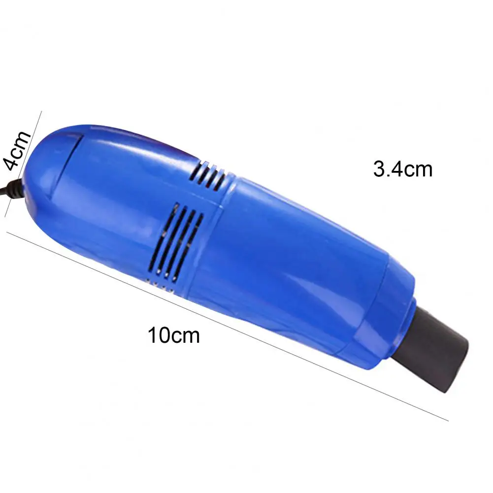 Mini Car dashboard Laptop Brush Practical Convenient 6 Colors USB Keyboard Vacuum Cleaner for Printer