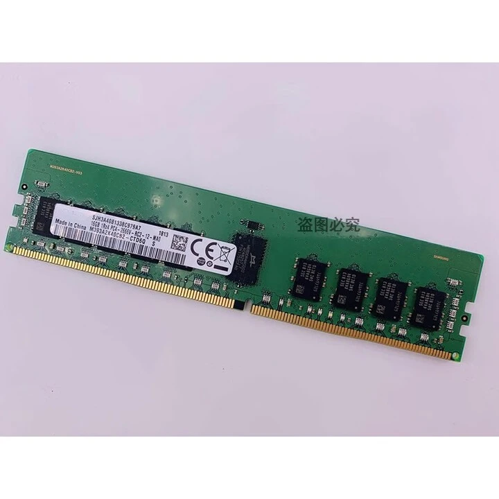 

For XMSJ Original 16G 1Rx4 PC4-2666V Samsung Server Memory Rack RECC DDR4 2666 ECC REG Samsung 16g 1rx4 2666 0GB 0 bars 2666MHz