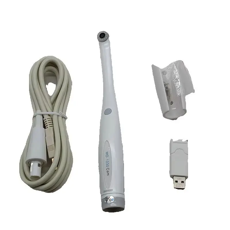 Hot Selling Dental Equipment MD1030 Wired Intraoral Camera  1080P HD USB Dental Camera