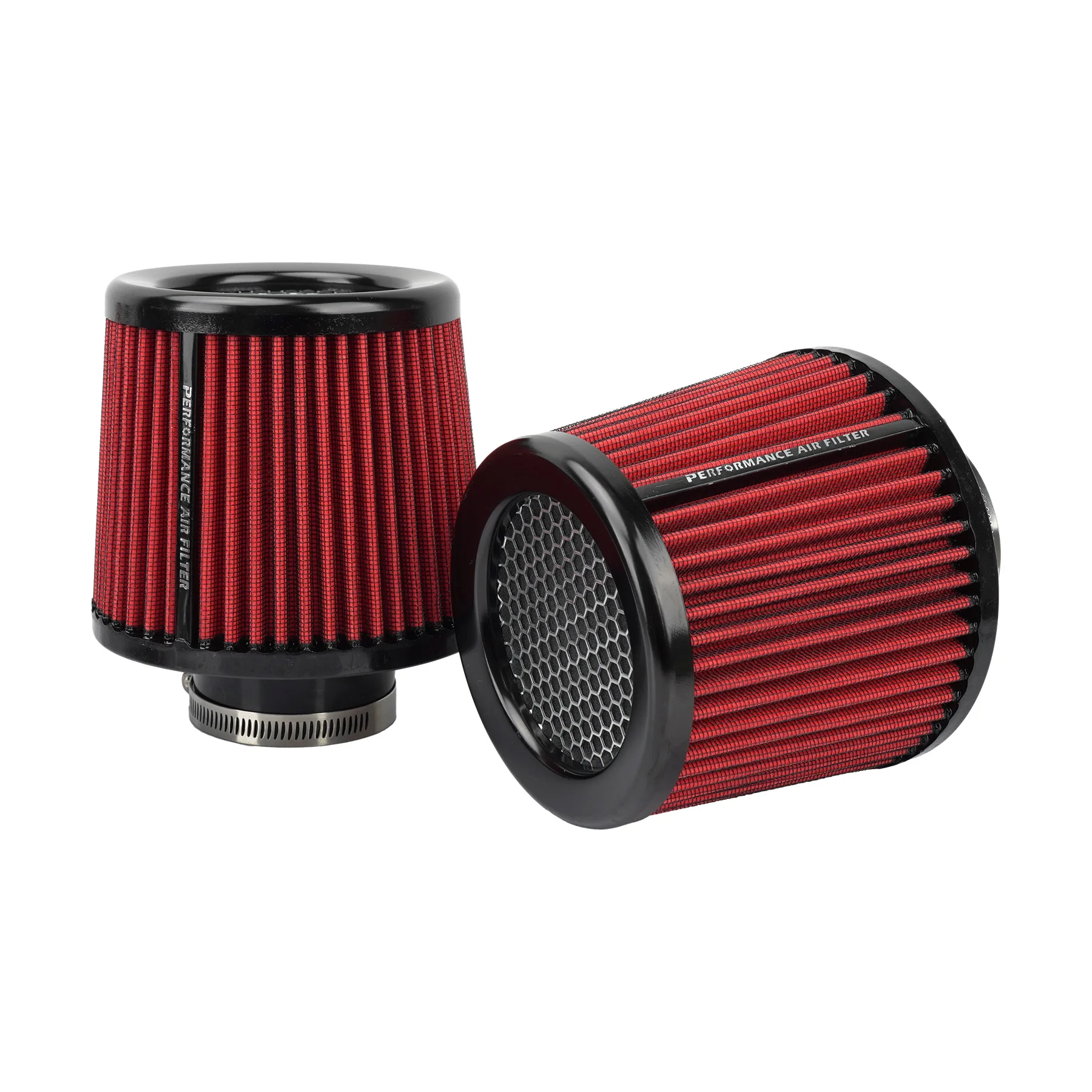Zestaw węży dolotowych chłodnego powietrza do BMW N54 E90 E93 E60 E82 E89 135i 335i 535i Z4 z filtrem powietrza, silikonowy zestaw rur dolotowych.