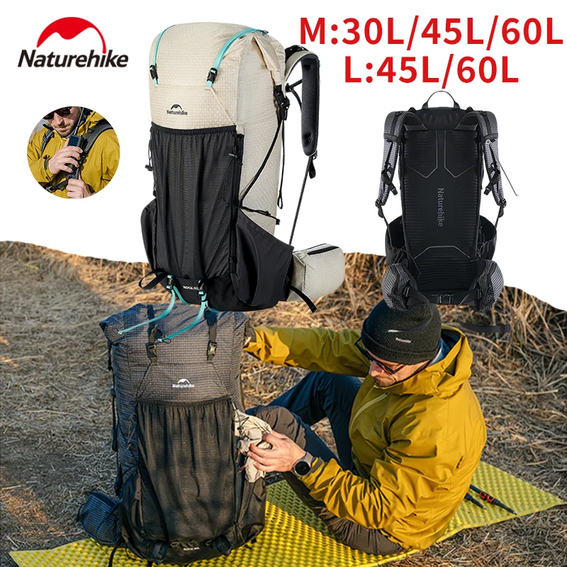 aliexpress hiking backpack Backpack Ultralight 60 L