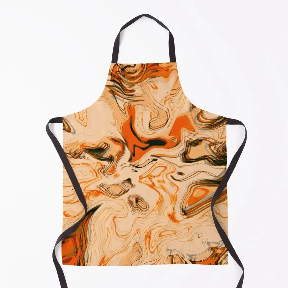 

Whispering Sandstorm Apron Chef jacket men Things For The Home bib Apron