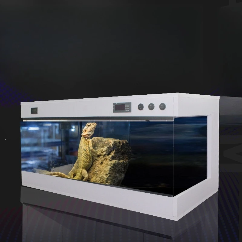 Climbing pet mane lion feeding box turtle lizard snake tortoise pet constant temperature heated rutin chicken incubator