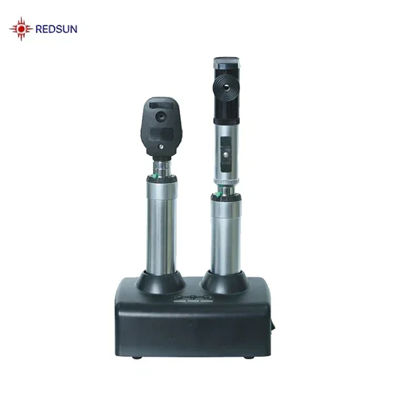 YZ24D China ophthalmic equipment  ophthalmoscope Streak retinoscope