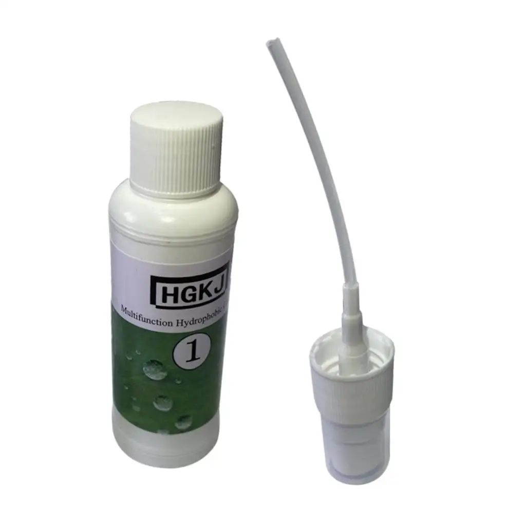 Windshield Waterproof Liquid Rainproof Car Glass Coating Spray Anti Rain Clear Coat Protection for Car Spray Paint