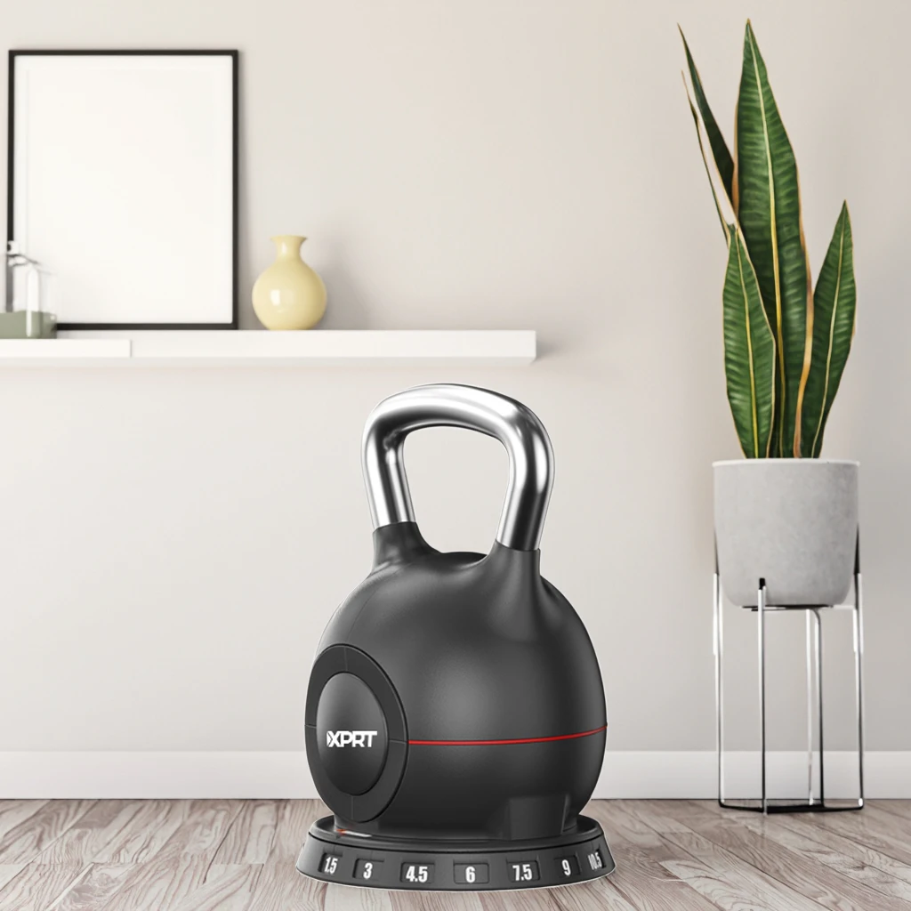 All In One Gym Home Equipment - 10.5Kgs 23Lbs for Home Use Space
