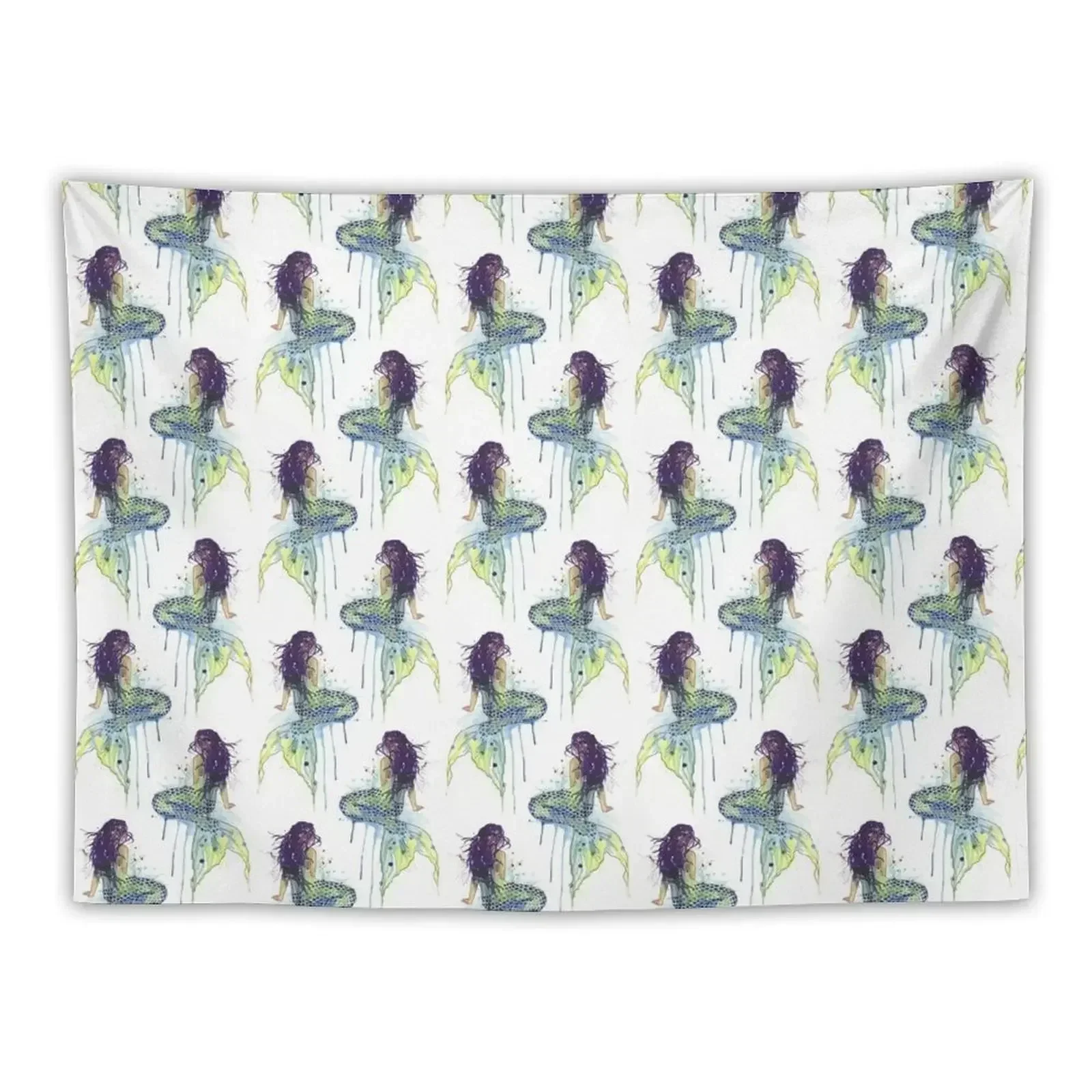 

Mermaid Tapestry Home Decorating House Decor Decorations For Your Bedroom Room Decorations Tapestry