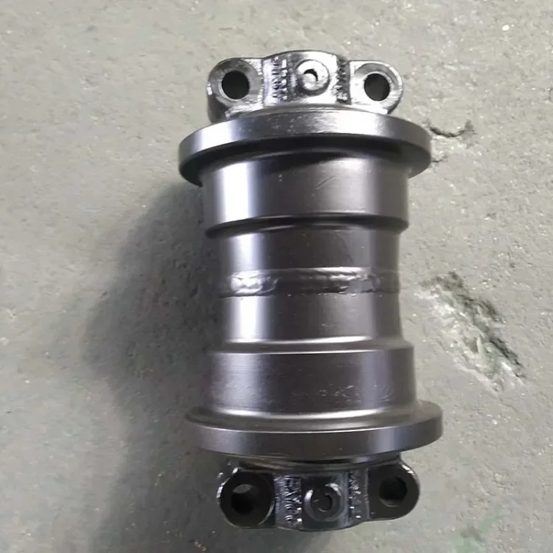 

Excavator Support Heavy Wheel Engineering Parts Dozer Fittings Excavator Chassis Accessories Engineering Machinery Parts