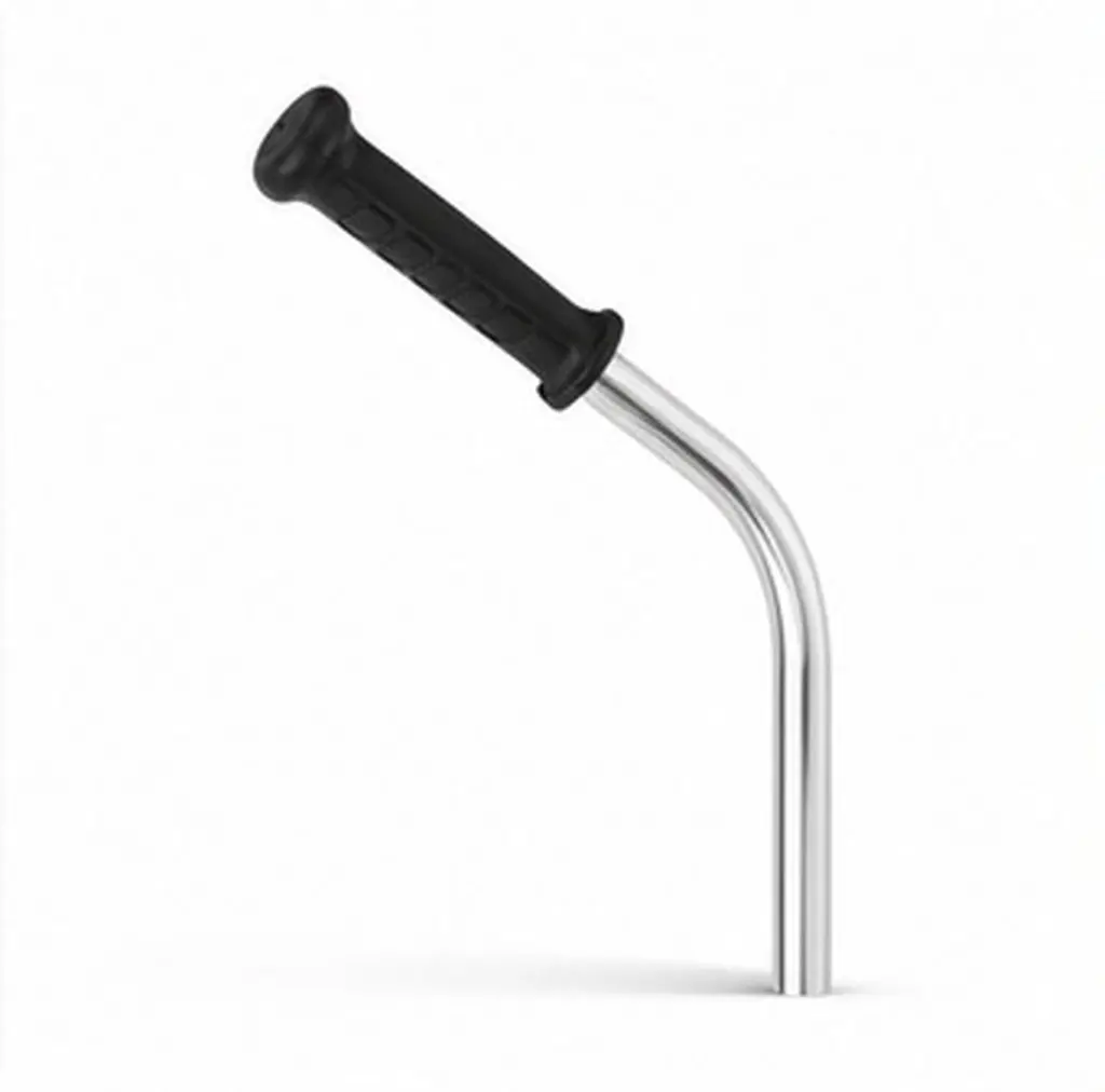 Weeder Lawn Trimmer Grip Replacement Handlebar for Garden Yard Maintenance String Trimmer Handle Oil Throttle Switch
