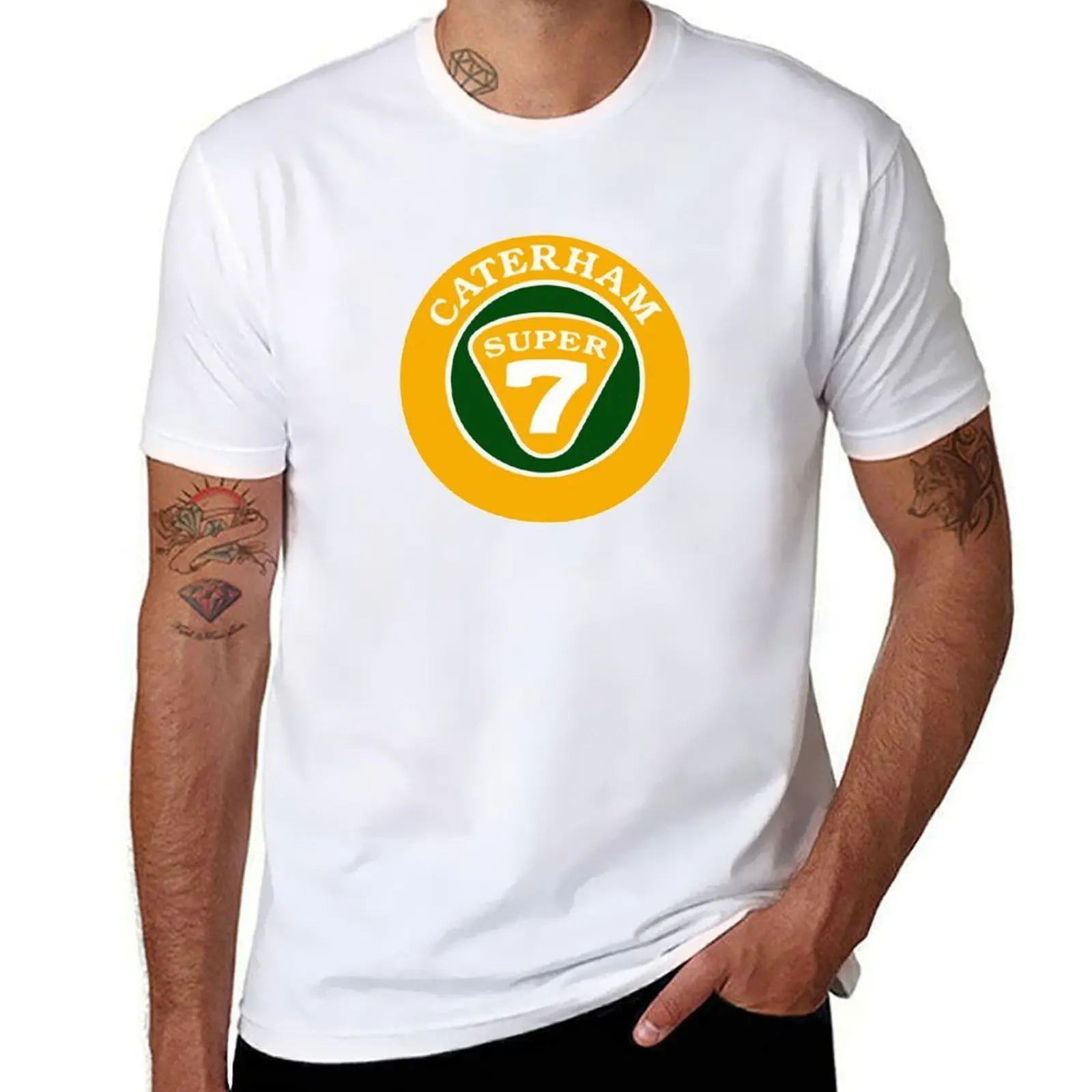 

Coconut Caterham Cars Mojito\t T-Shirt t shirts for man graphic vintage black cotton t-shirt plain for man package T-Shirt