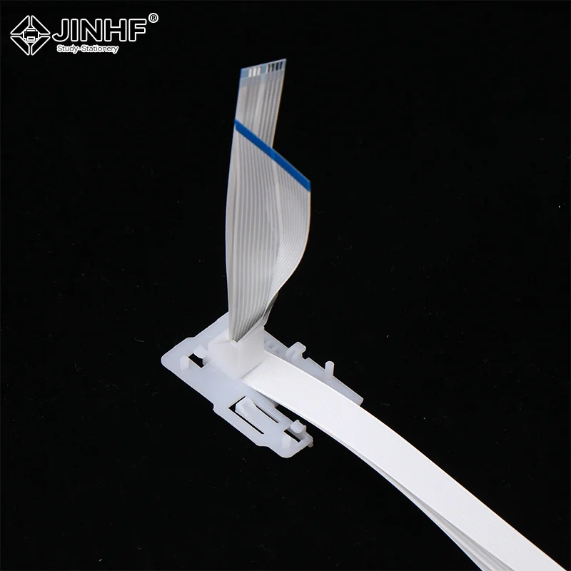 1 шт., кабель печатающей головки, кабель датчика каретки для Epson L360 L310 L380 L455 L551 L565 L351 L301 L130