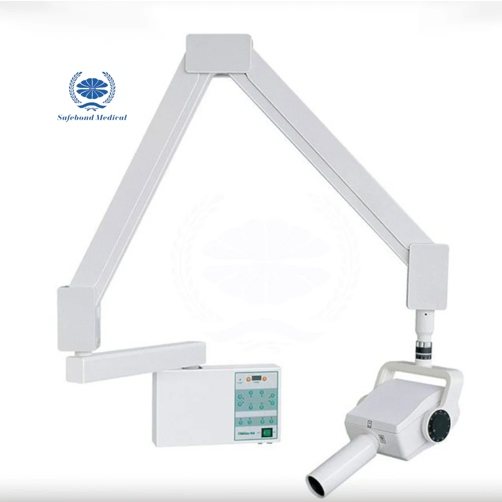 

High-quality X-ray equipment for the dental area